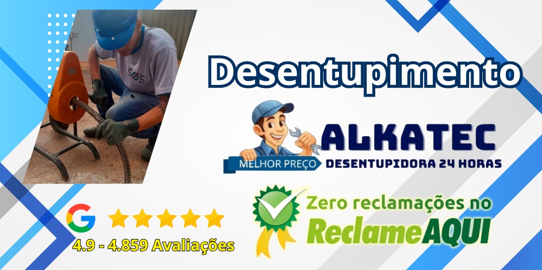 Desentupimento