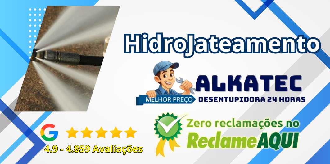 Hidrojateamento