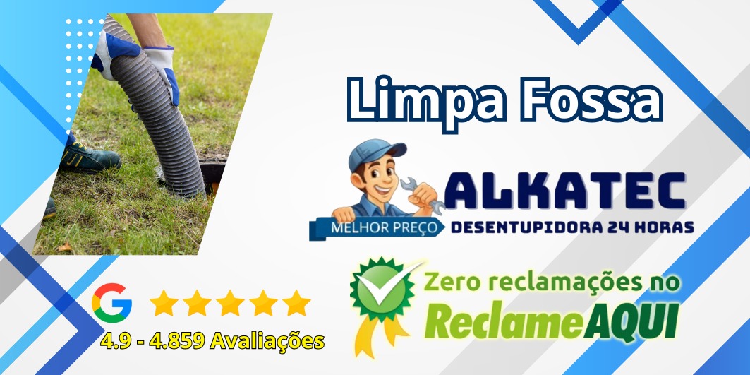 Limpa Fossa